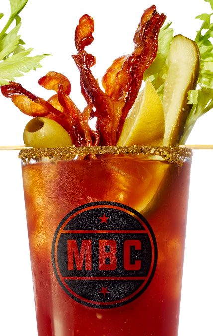 Bacon Bloody