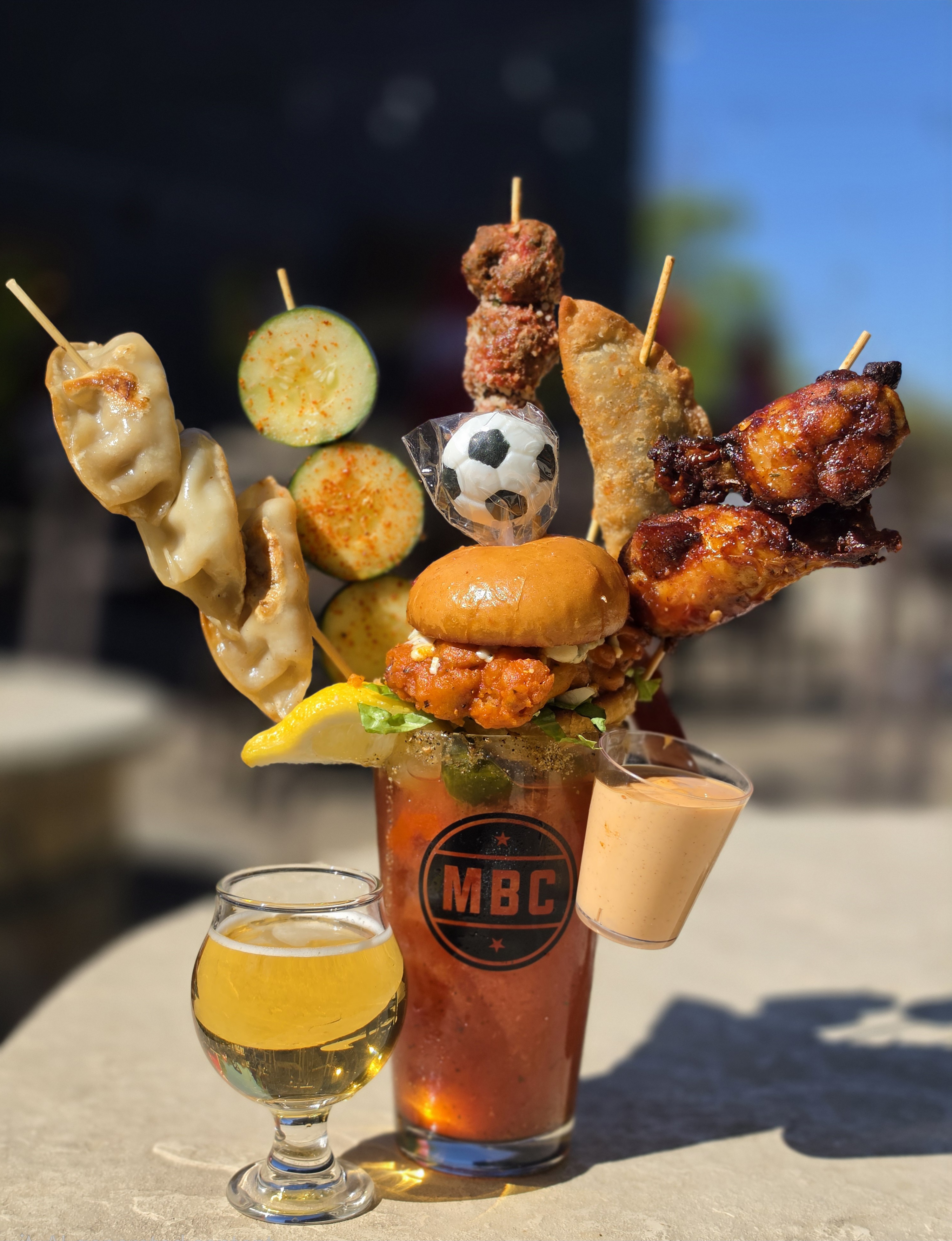 Bloody of the Month