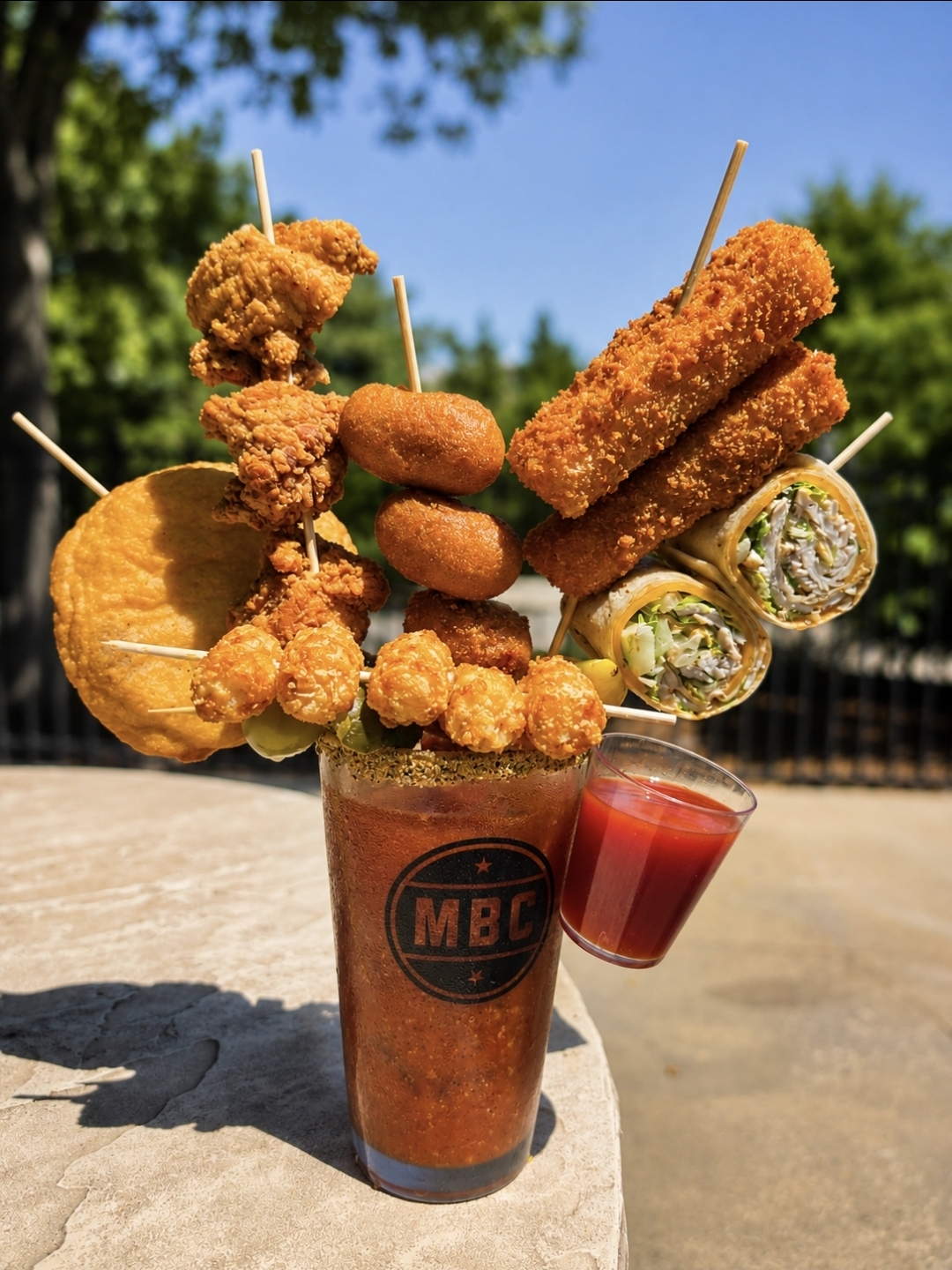 Bloody of the Month